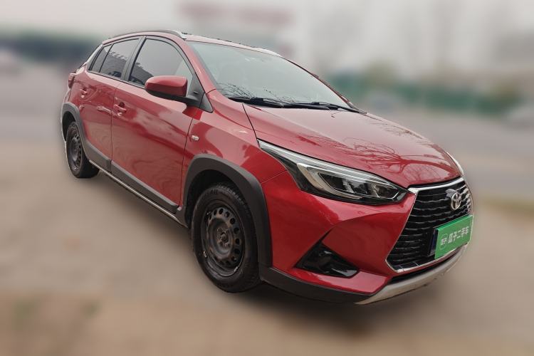 Used Toyota YARiS L Zhi Xuan 2020 X-Trail X 1.5L CVT Leading Edition