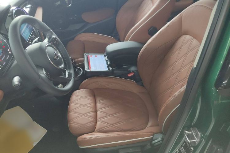 Used MINI MINI 2023 2.0T COOPER S Artist Five-Door Edition