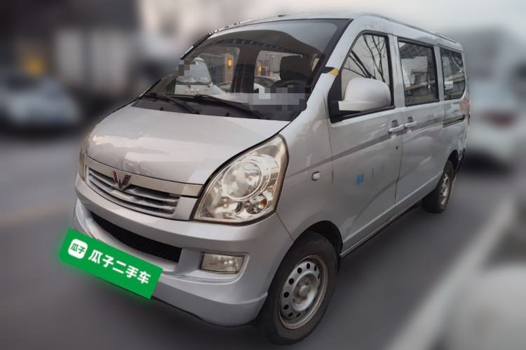 Used Wuling Rongguang 2014 1.2L S Base Model