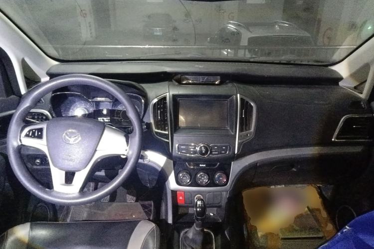 Used HYOSOW H3 2016 H3F 1.5L Manual Luxury Model
