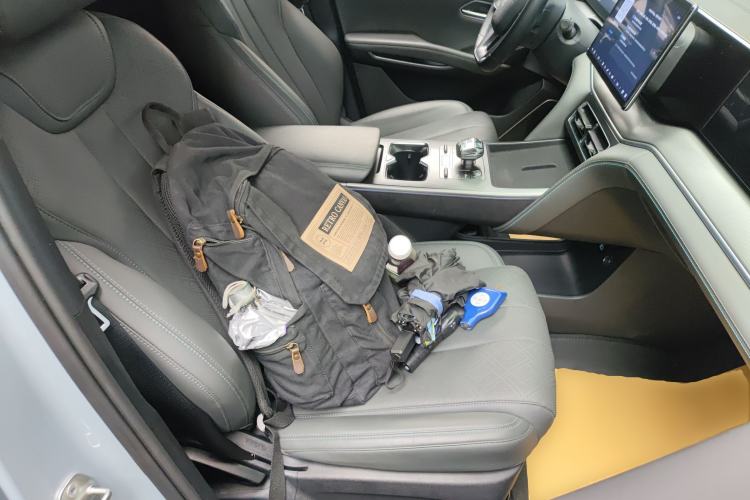 Used BYD Song L DM-i 2025 Intelligent Driving Version 112 km Leading Trim