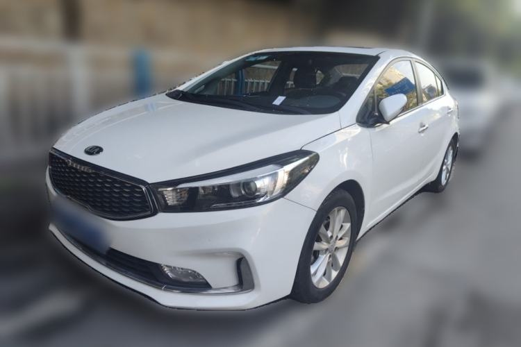 Used Kia K3 2016 1.6L Automatic GLS