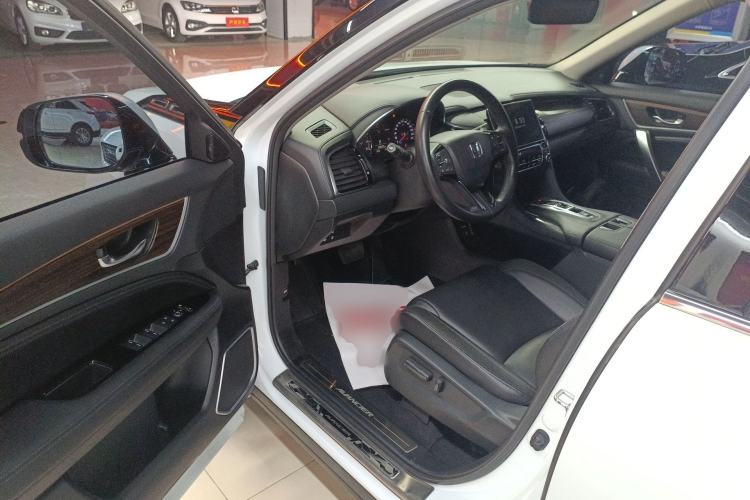 Used Honda Avancier 2017 370TURBO Four-Wheel Drive Prestige Edition