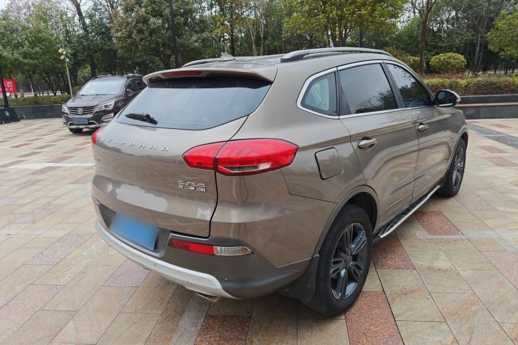 Used Leopaard CS10 2017 2.0T Automatic Urban Version