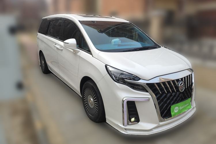 Used Buick GL8 2021 ES Landtrek 653T Comfort Edition
