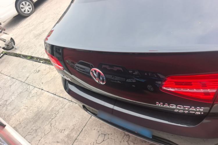 Used Volkswagen Magotan 2019 330TSI DSG Luxury Model China V Standard
