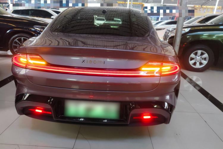 Used Xiaomi Auto SU7 2024 Rear-Drive Ultra-Long Range Advanced Pro-Level Intelligent Driving Version
