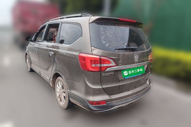 Used Baojun 730 2016 1.5L Manual Comfort Version 7 Seats China V Emission Standard
