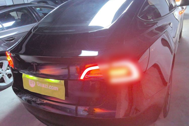 Used Tesla Model 3 2021 Standard Range Rear-Wheel Drive Upgraded Version 3D6