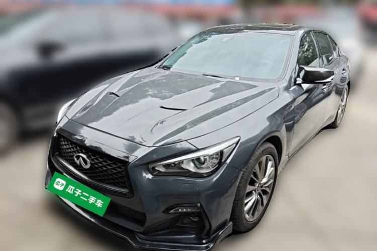 Used Infiniti Q50L 2018 2.0T Enjoyment Version China V Standard