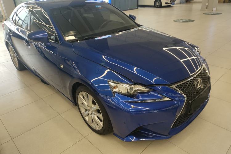 Used Lexus IS 2015 200t F SPORT