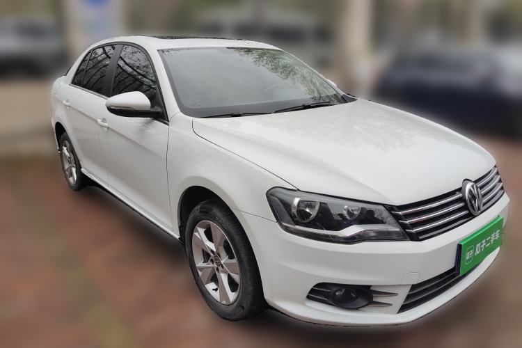 Used Volkswagen Bora 2014 1.6L Automatic Comfort Model Exterior 1