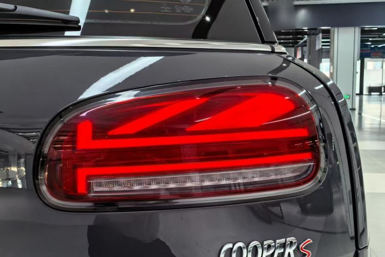 Used MINI Clubman 2021 2.0T COOPER S Exterior 6