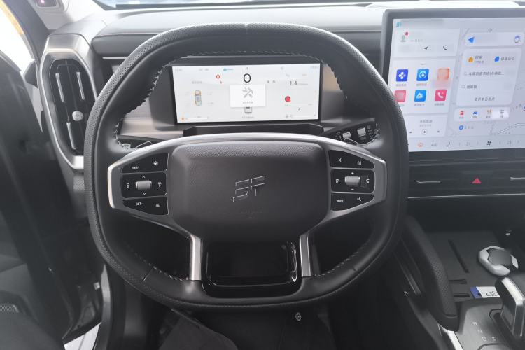 Used JETOUR Traveler 2023 2.0T All-Wheel-Drive CrossPRO