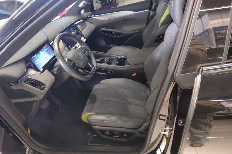 Used BYD Song L EV 2025 602 km All-Wheel Drive Intelligent Driving Version