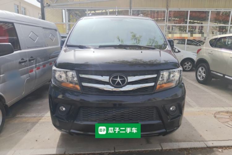 Used JAC Refine M3 2015 Maker Edition 1.6L Luxury Smart Version Front