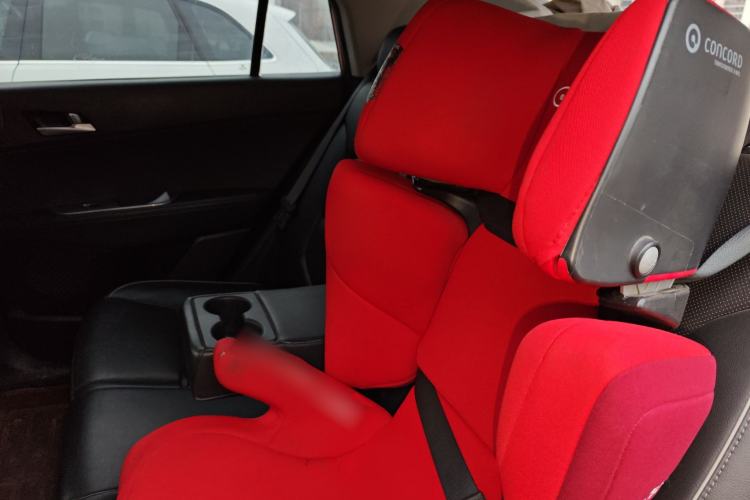 Used Hyundai ix25 2015 1.6L Automatic Two-Wheel Drive Smart GLS Trim