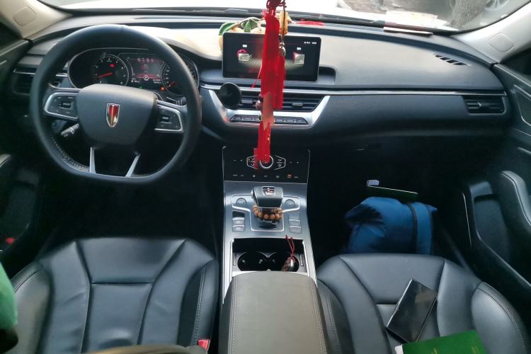 Used Hongqi H5 2022 Classic Model Facelift 1.5T DCT Qiyun Edition