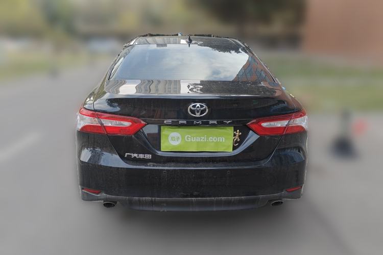 Used Toyota Camry 2023 2.0GVP Premier Edition Rear