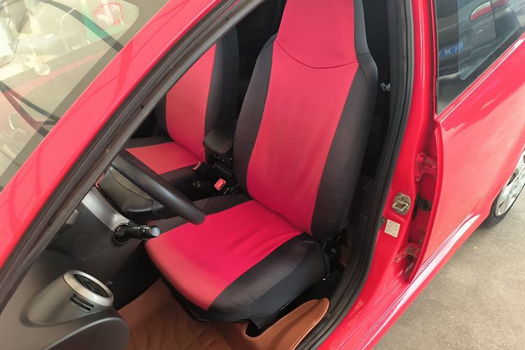 Used BYD F0 2012 1.0L Joyful Cool Model
