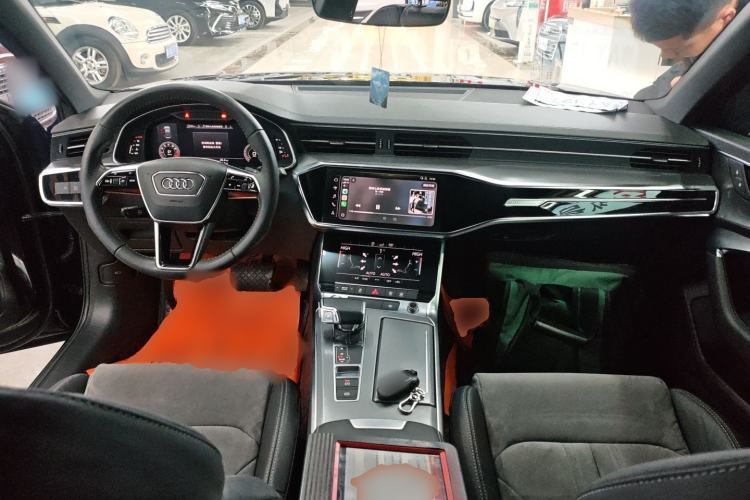 Used Audi A6L 2020 40 TFSI Luxury Dynamic Edition