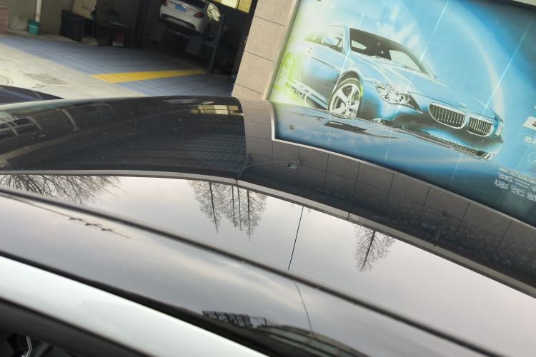 Used Volkswagen ID.7 VIZZION 2024 First Edition Roof