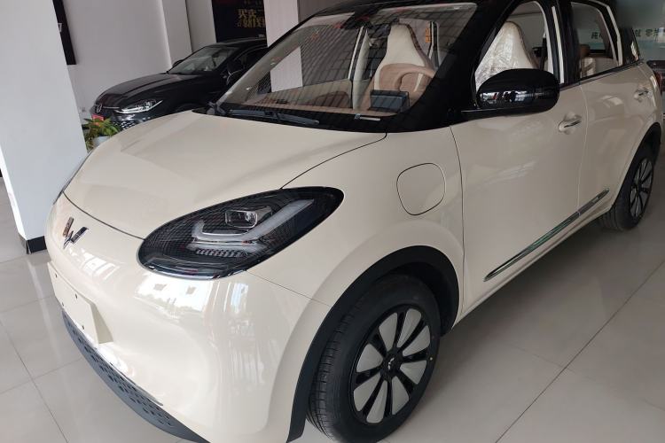 Used Wuling Bingo 2025 333 km Enjoyment Version