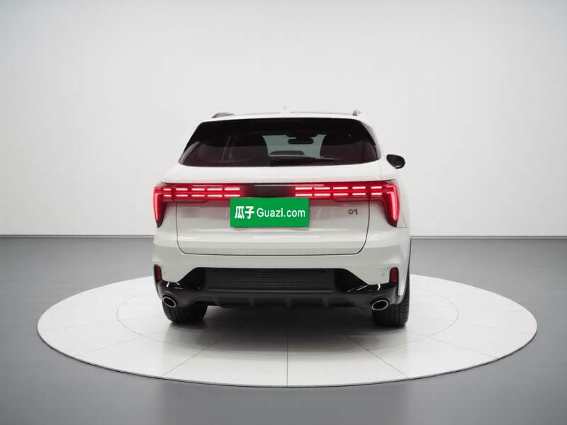 Used Lynk & Co 01 2023 2.0TD Two-Wheel Drive Asian Games Edition — 5