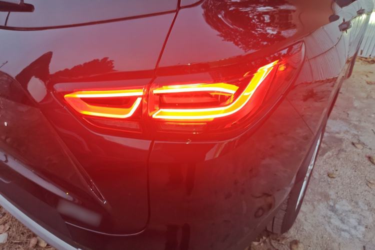 Used Chevrolet Blazer 2023 Light Hybrid 650T Model
