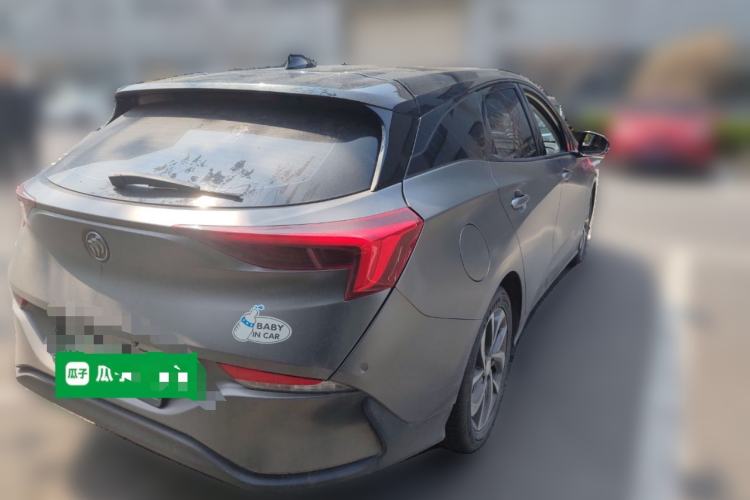 Used Buick Velite 6 2020 Plug-in Hybrid Connected Smart Edition
