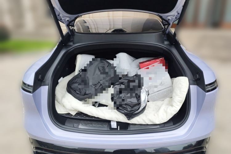 Used Avatr 06 2025 Pro All-Electric Version