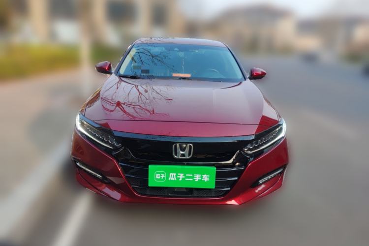 Used Honda Accord 2018 Rui Hybrid 2.0L Rui Zun Edition China V

