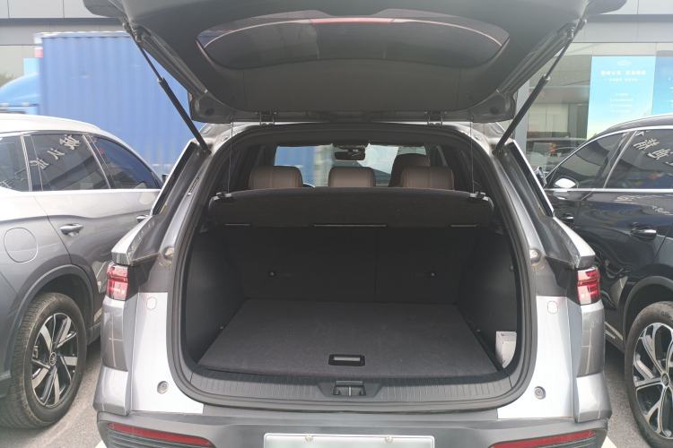 Used BYD Song Pro New Energy 2023 Champion Edition DM-i 71KM Navigation Model