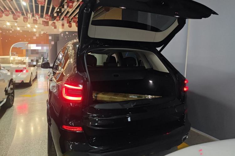 Used BMW X5 2022 xDrive 30Li Luxury M Sport Package
