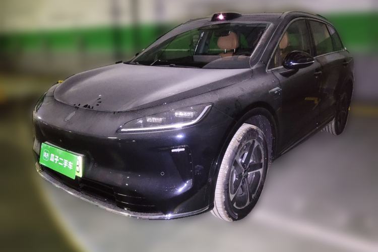 Used Hima H5 2025 Model Pure Electric Max Long Range