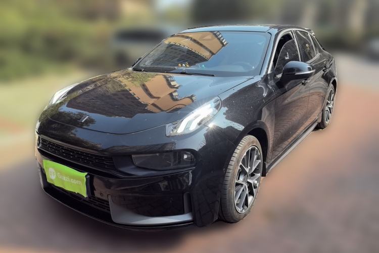 Used Lynk & Co 03 2021 2.0TD Automatic Trendy Champion Edition