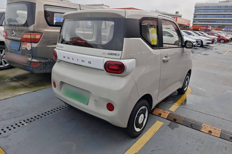 Used Wuling Hongguang MINIEV 2024 3rd Generation 215km Youth Edition