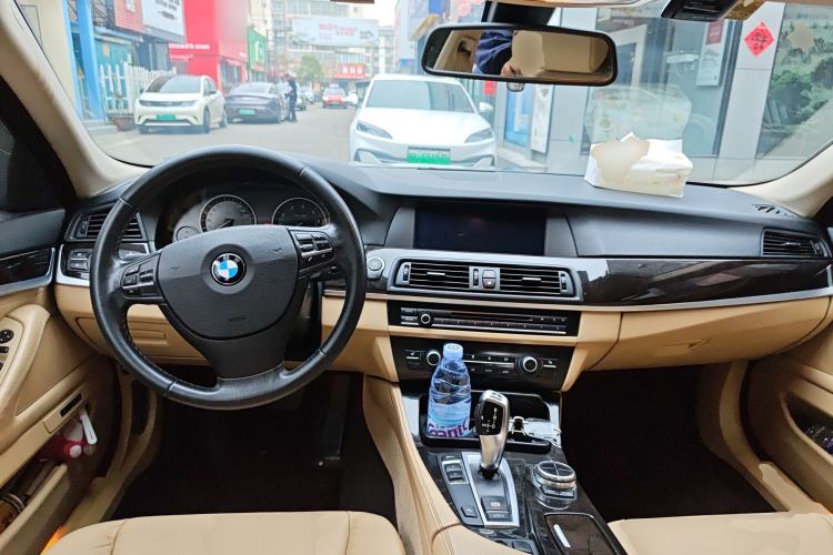 Used BMW 5 Series 2013 525Li Leading Model