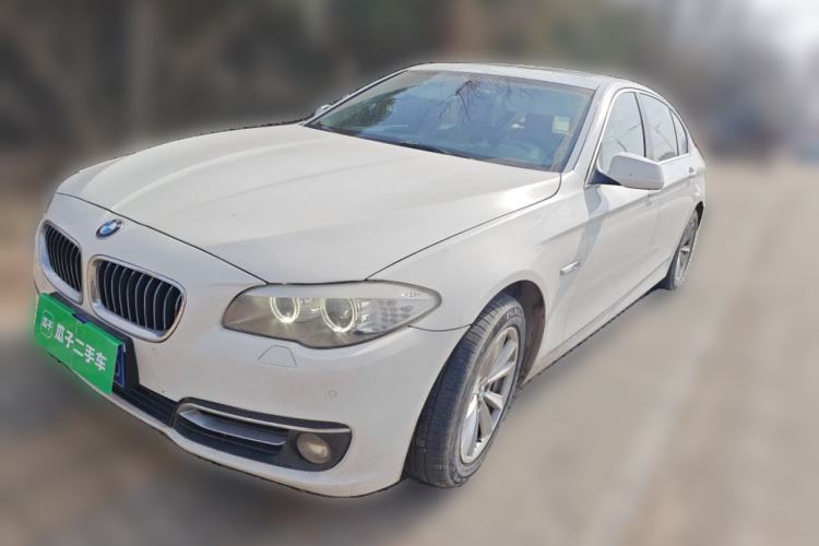 Used BMW 5 Series 2012 520Li Elegant Edition