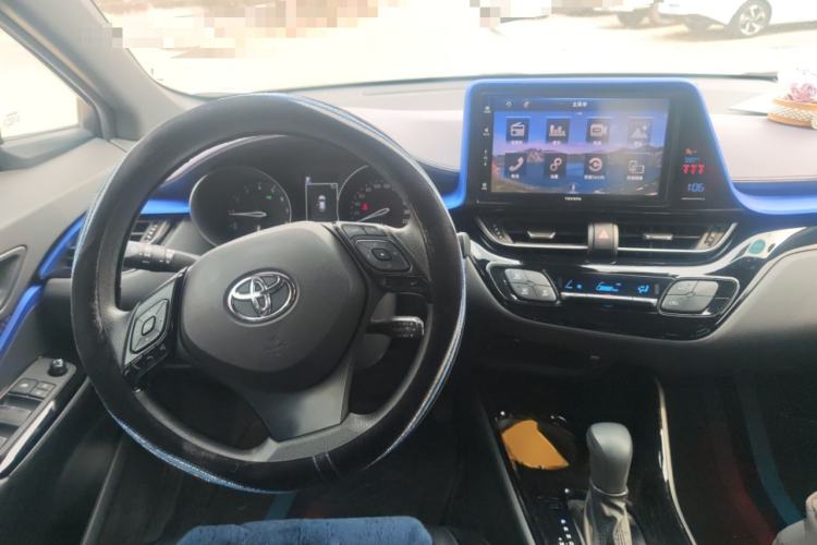 Used Toyota IZOA 2020 2.0L Enjoy Edition Steering Wheel
