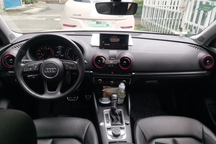 Used Audi A3 2020 Limousine 35 TFSI Style Edition China VI Emission Standard