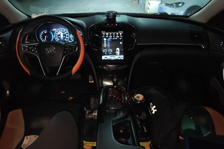 Used Buick Regal 2015 1.6T Elite Tech Model