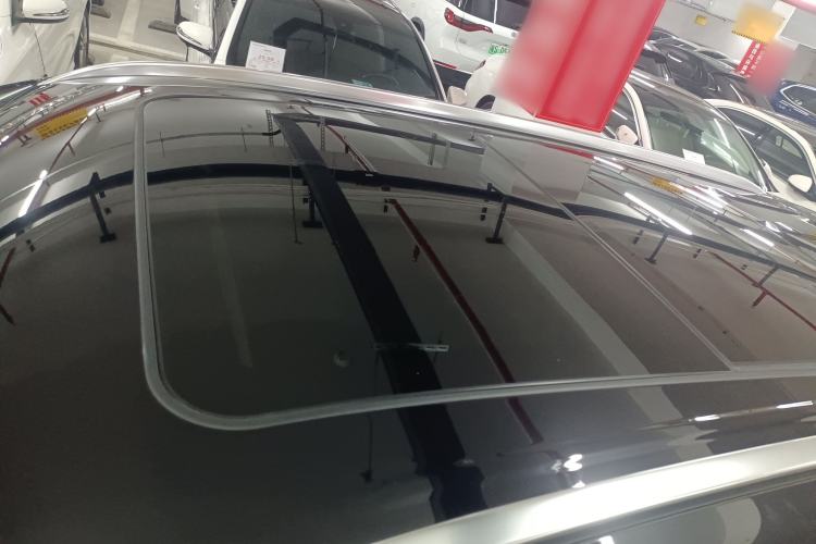 Used JETOUR Shanhai L7 Plus 2025 Model 220km Flagship 7-seater Roof