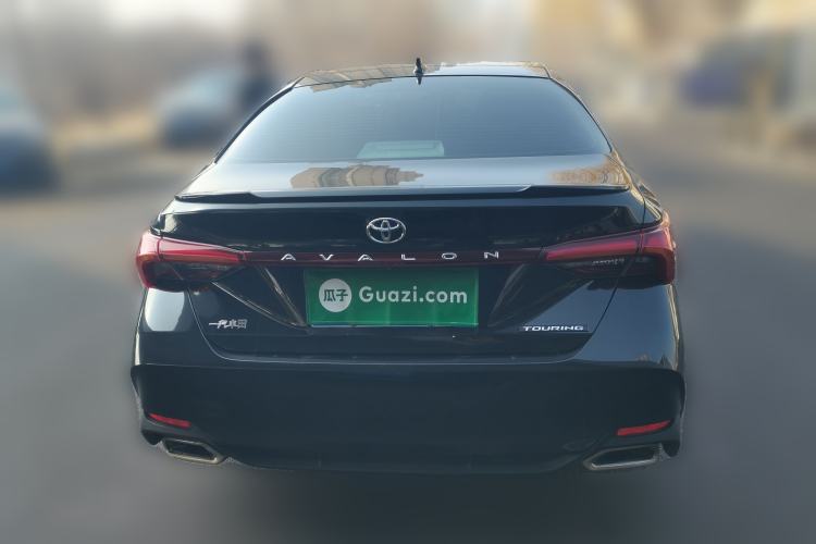 Used Toyota Avalon 2019 2.5L Touring Premium Version China VI Standard
