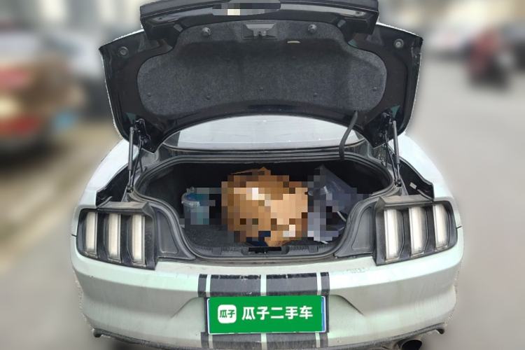 Used Ford Mustang 2017 2.3T Performance Edition