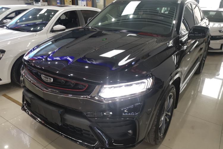 Used Geely Auto Monjaro 2019 Facelift 350T YAOXINGZHE
