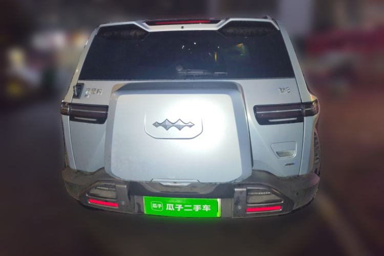 Used Formula Leopard Titanium 3 2025 Model 501KM Rear-Drive Ultra Version