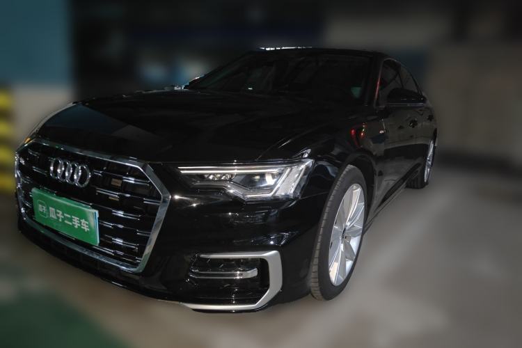 Used Audi A6L 2023 Revised 45 TFSI Prestige Dynamic Edition