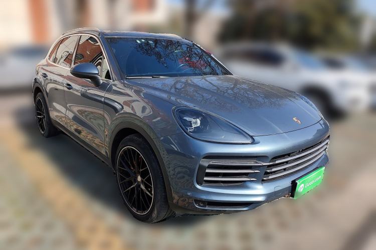 Used Porsche Cayenne 2018 Cayenne 3.0T