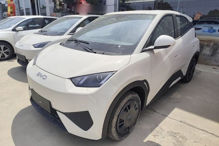 Used BYD Seagull 2025 Intelligent Driving Version 305 km Dynamic Edition